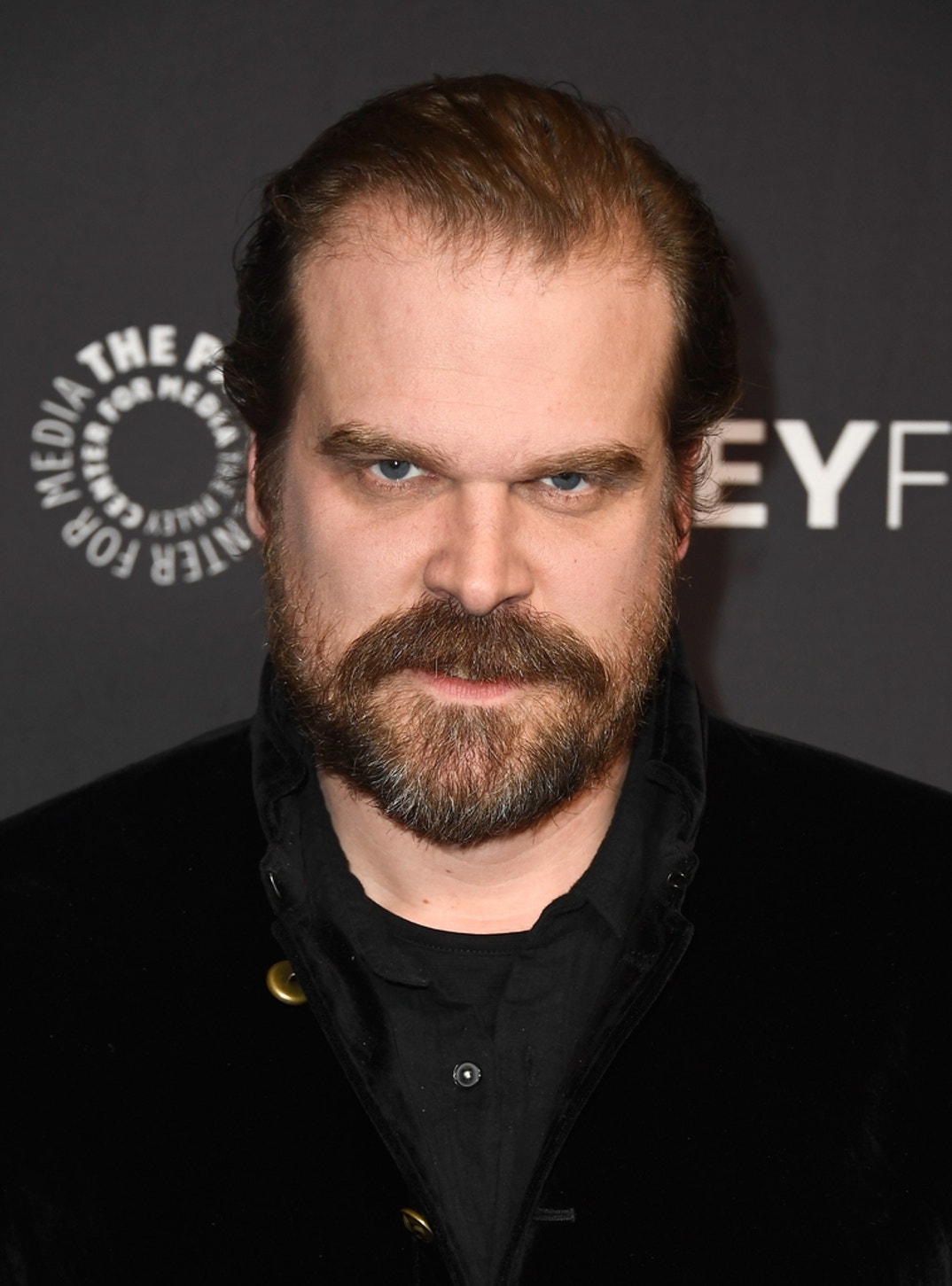 David Harbour Through The Years 0
