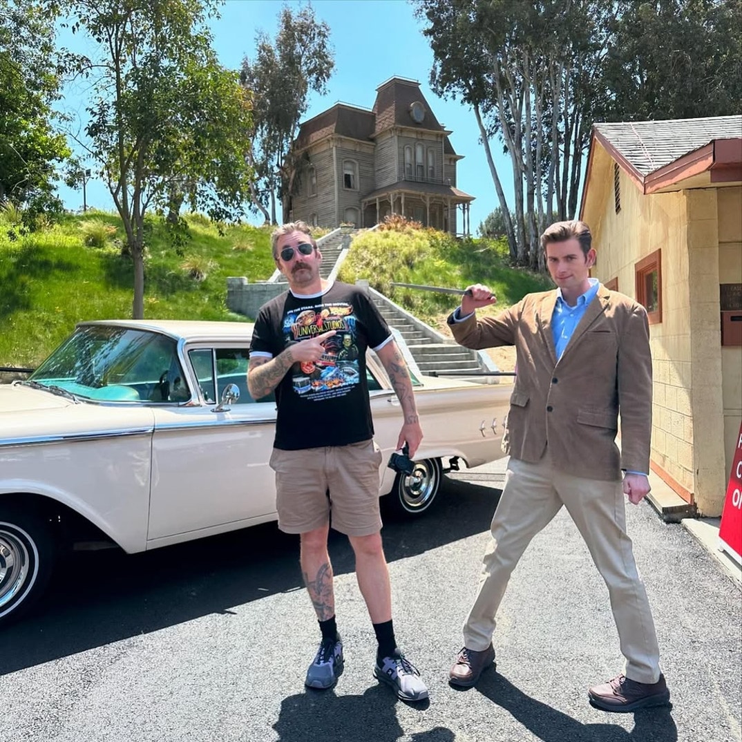 Adam The Woo Remembering 3