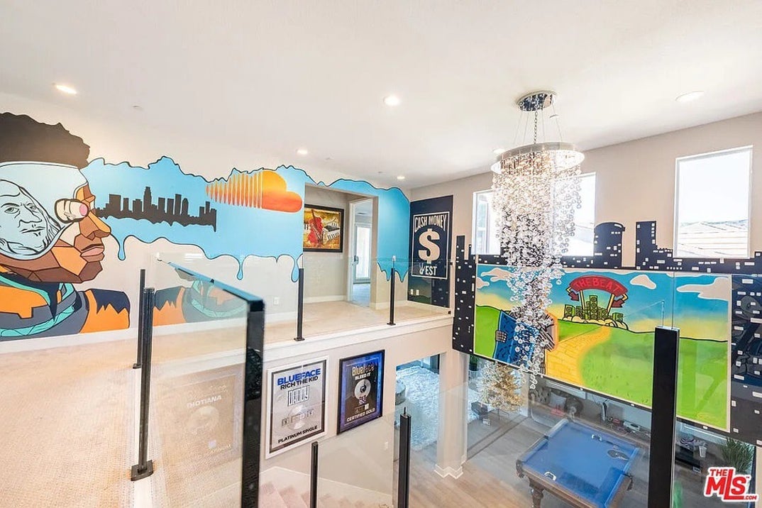 Blueface Blue Home For Sale 1