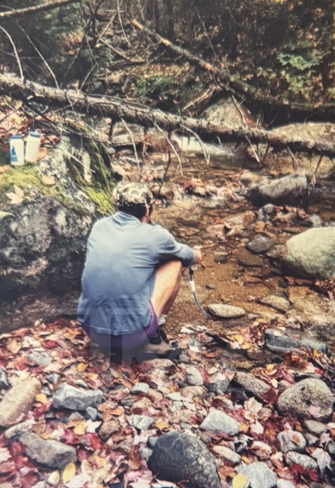 JFK Jr Daryl Camping Trip 4