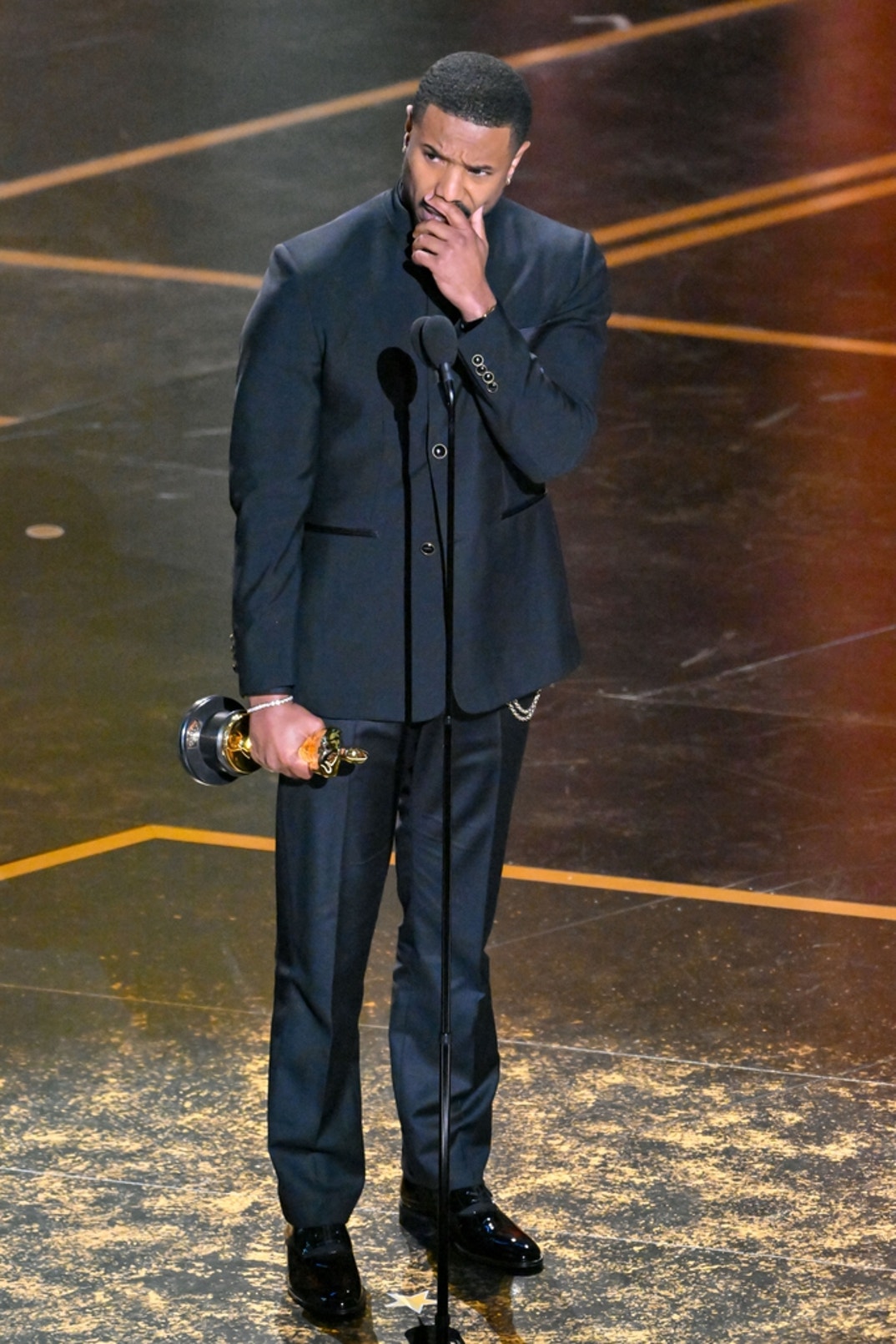Actor in a Leading Role, Michael B. Jordan, Sinners