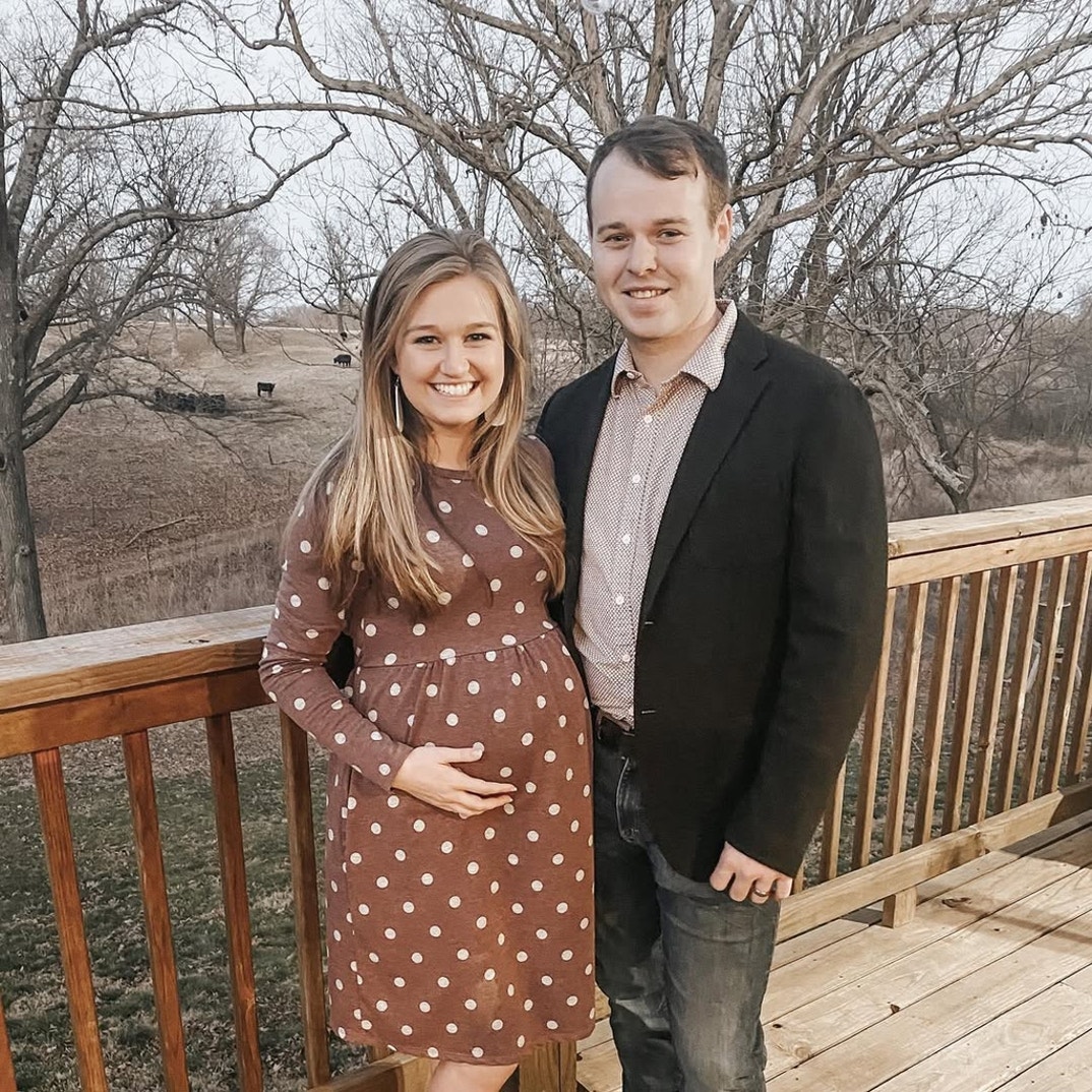 Joseph Dugga and Kendra Duggar Together