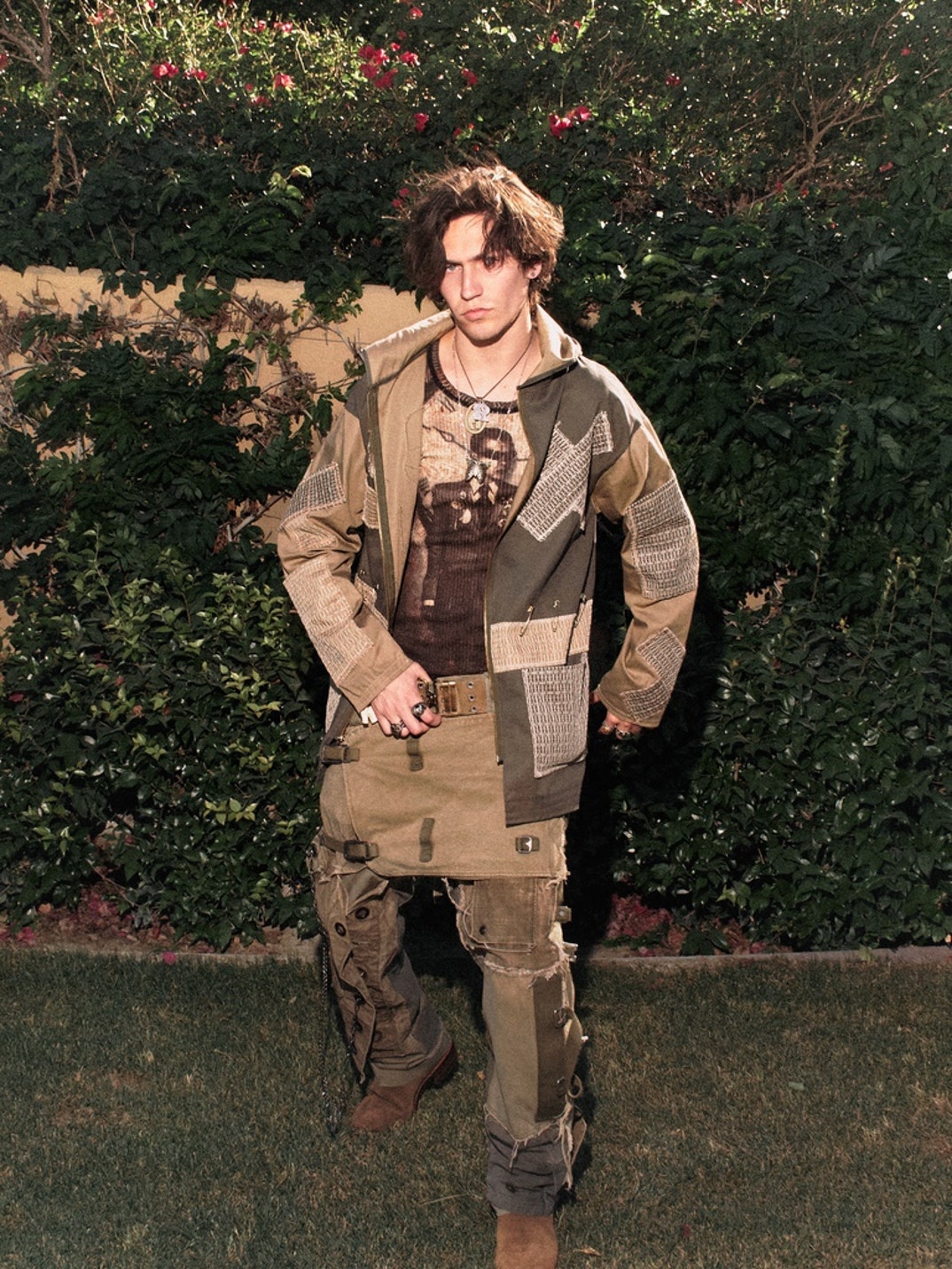 POSSE Coachella Festival House Celebs 12