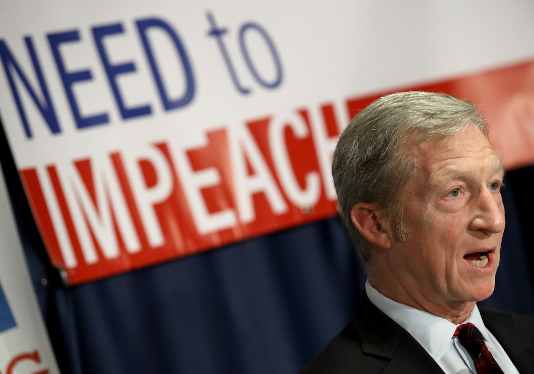 Tom Steyer Campaigning 9