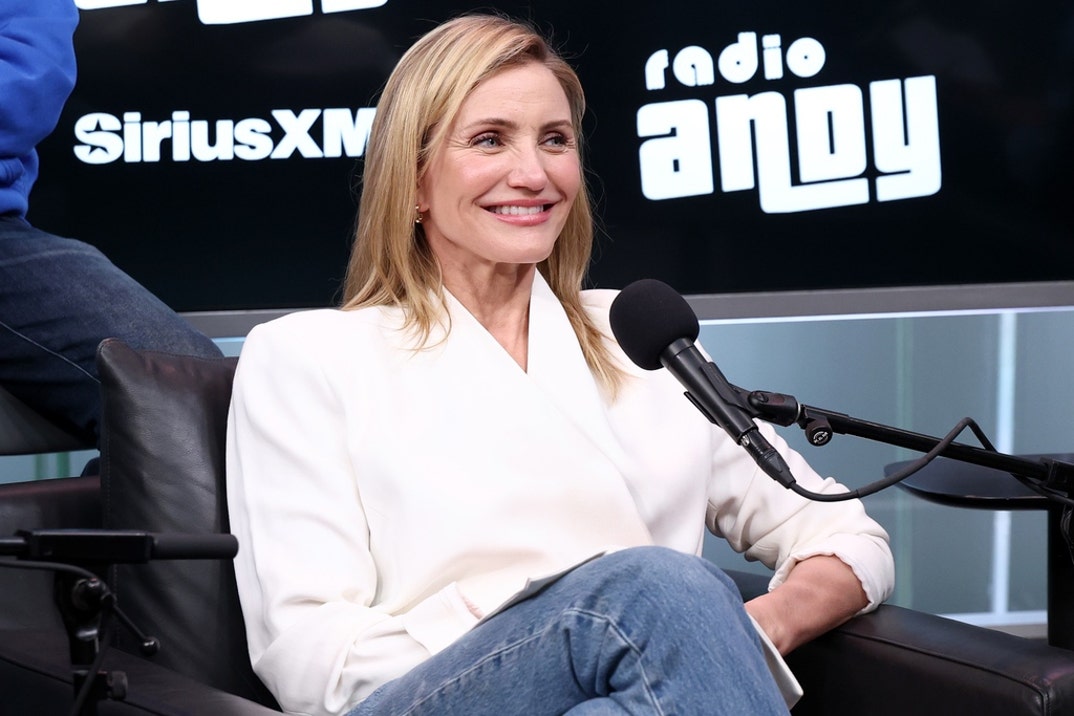 Cameron Diaz Through The Years 1