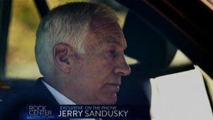 Jerry Sandusky to Bob Costas: I'm Not Sexually Attracted to Young Boys