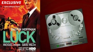HBO 'Luck' Director Michael Mann Blames TMZ for Killing Show