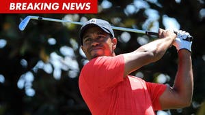 Tiger Woods Wins First PGA Tour Event in 30 Months