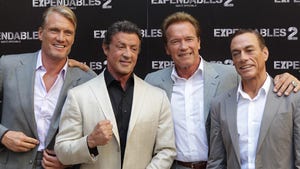 'The Expendables' -- Who'd You Rather?