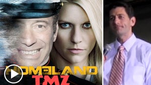 Paul Ryan and 'Homeland' -- Could a Terrorist Really Be Vice President?