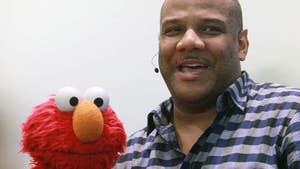 Voice of Elmo Kevin Clash Sued -- Allegations of Sex with SECOND Underage Boy