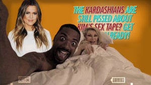 Khloe Kardashian -- Ray J's Dong Is No Laughing Matter