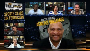 Aeneas Williams -- GOOD PEOPLE ARE UNITING IN FERGUSON ... To Rebuild the City