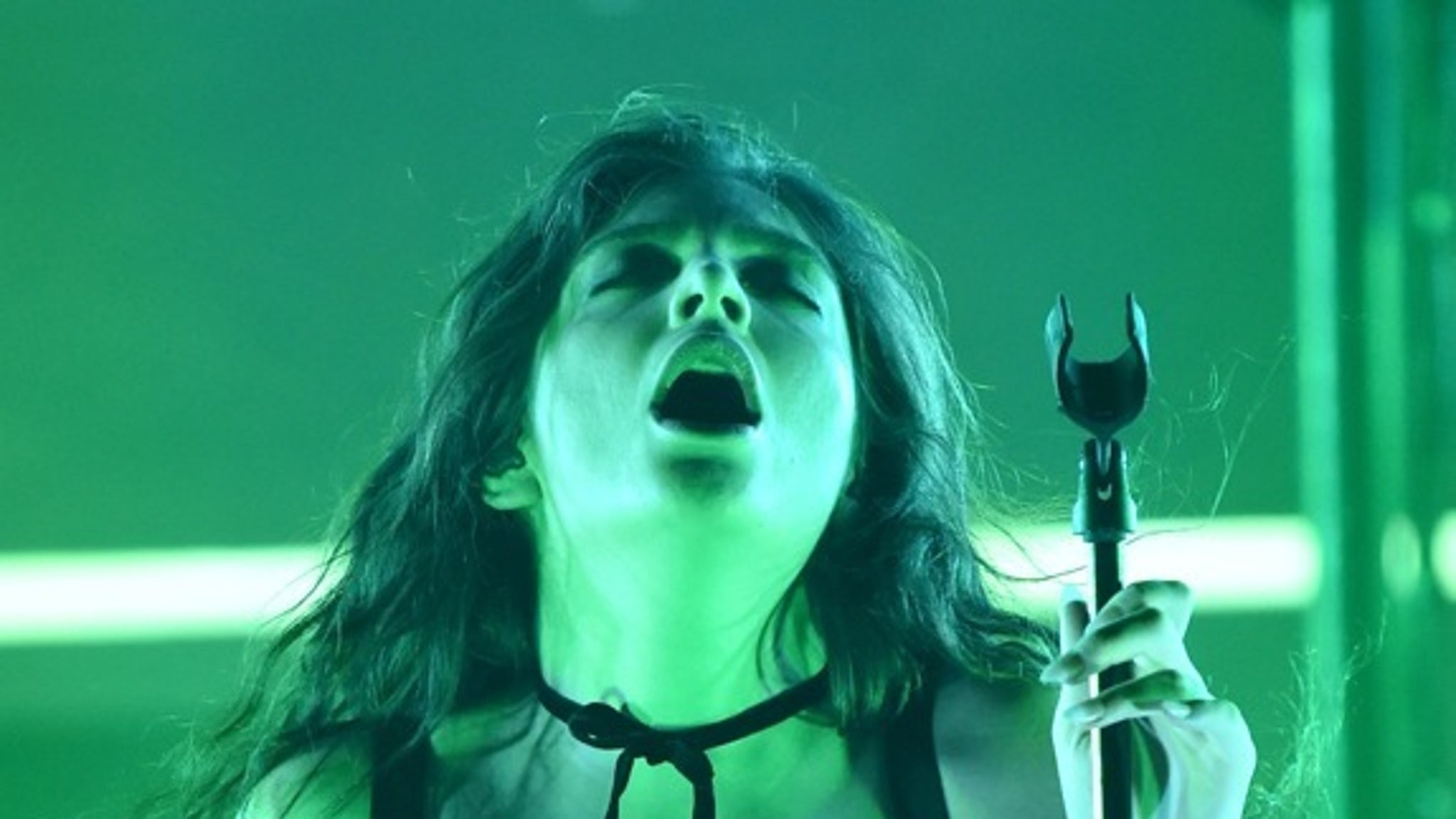 Lorde -- Through The Years