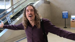 'Weird Al' Yankovic -- I'd Love to Do Super Bowl ... But It's Never Gonna Happen