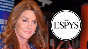 Caitlyn Jenner -- Gamble On My Boobs ... Prop Bets Over Espy Outfit