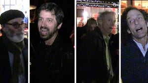 Clint Eastwood -- Huge Stars Took Me to Dinner ... Guess Who Paid?! (VIDEO)