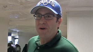 Jared Fogle -- Challenges Sentence ... Wrong to Punish Me for My Fantasies