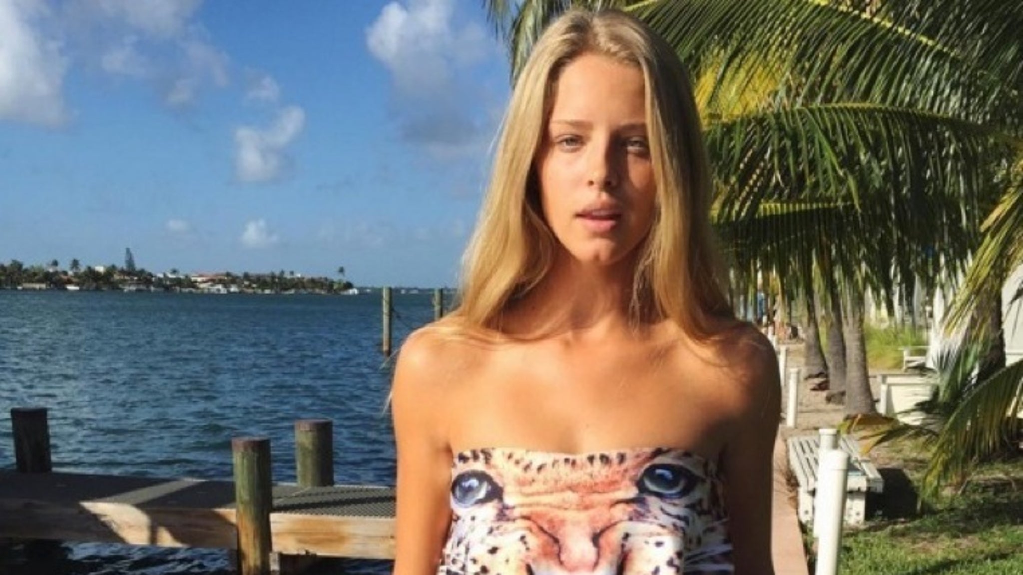 Abby Champion's Sexy Snapshots