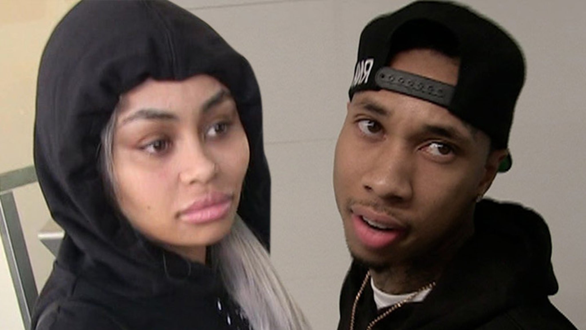 Tyga sextape.