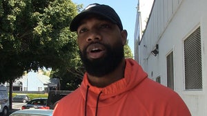 Marcedes Lewis On Pro MMA Fight: 'Never Say Never'