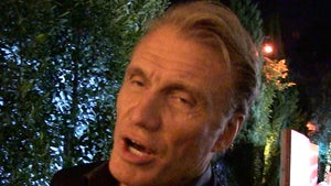 Dolph Lundgren Shoots Down Deontay Wilder's 'Creed III' Role, I've Got A Better Idea