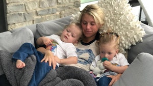Kelly Stafford Back Home After Complications from Brain Surgery
