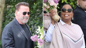 Katherine Schwarzenegger's Bridal Shower Gets Visit From Oprah