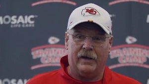 Andy Reid Says Donovan McNabb is a Hall of Famer, 'Great Football Player'
