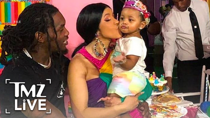 Offset's got a few requests in his ongoing paternity case with one of his baby mamas ... and chief among them -- he wants their 4-year-old daughter to have his last name.

The Migos rapper filed legal docs, obtained by TMZ, in his case out of Fulton County, Georgia requesting that his daughter, Kalea, take Offset's last name. Offset's gov't name is Kiari Cephus. In docs, Offset says he's the biological father to Kalea, who was born in 2015.