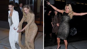 Celebrity Falls -- Stars Taking Spills!