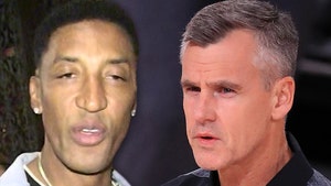 Scottie Pippen ‘Not impressed’ with New Bulls Head Coach Billy Donovan