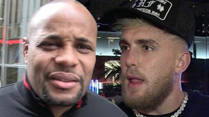 Daniel Cormier Challenges Jake Paul To MMA Fight, 'I'll Rip His Face Apart'