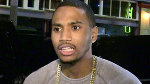 Trey Songz Sued for Allegedly Punching Bartender at Concert
