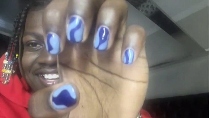 Lil Yachty Tells Guys Why His New Unisex Nail Paint Brand is for Them
