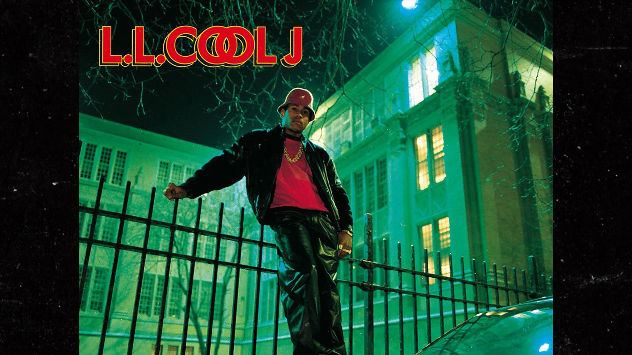 LL Cool J Restores Audi from 
