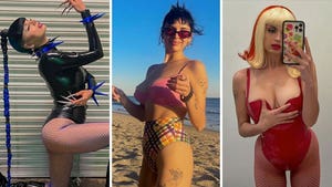 Rebecca Black's Hot Shots