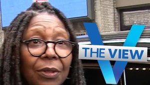 'The View' Invited to Film At Museum of Tolerance After Whoopi Goldberg Suspension
