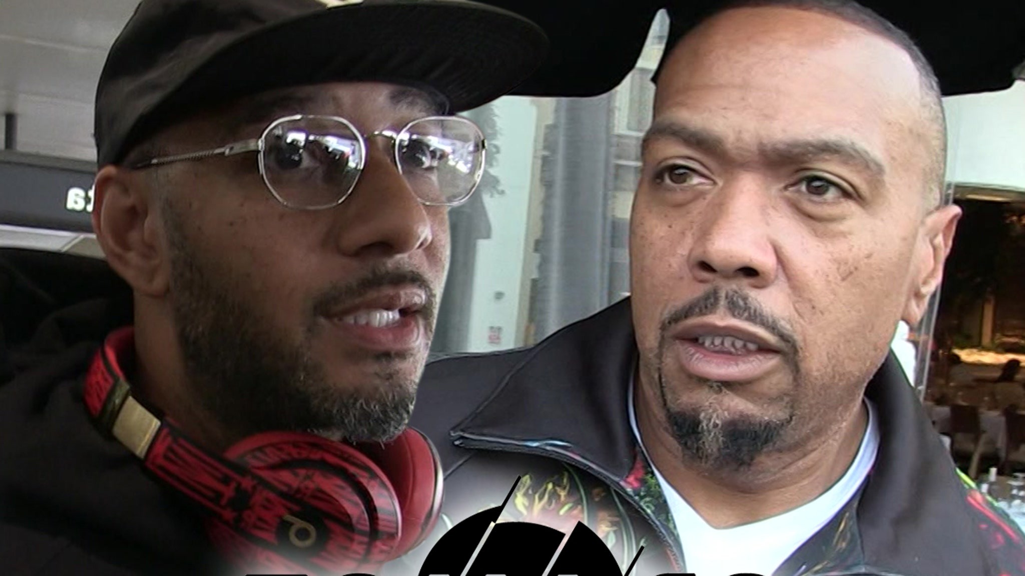 Swizz Beatz and Timbaland Suing Triller for $28 Million Over Verzuz - TMZ : Timbaland and Swizz Beatz are suing Triller for $28 million over Verzuz.  | Tranquility 國際社群