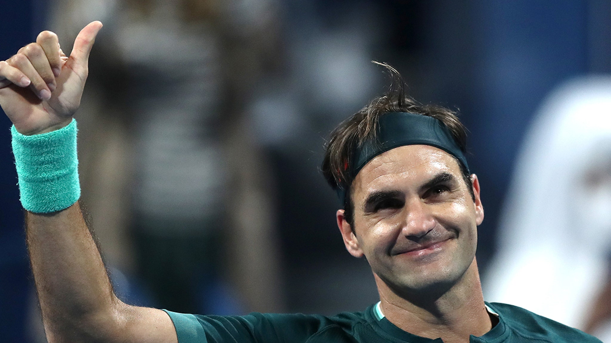 Roger Federer gibt seinen Rücktritt vom Tennis bekannt
