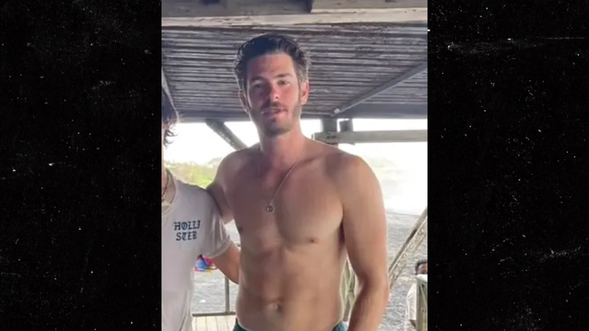 Andrew Garfield Shows Off Ripped Body in New Shirtless GQ Shoot