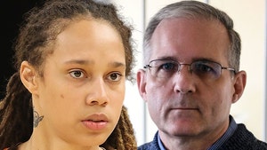 Brittney Griner Calls For Fans To Send Support Letters To Paul Whelan