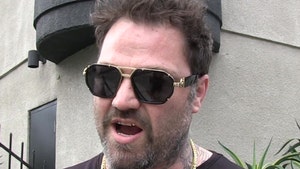 'Jackass' Star Bam Margera Arrested for Public Intoxication