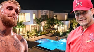 Jake Paul Buys Yadier Molina's Massive Puerto Rico Mansion For $15.7 Million