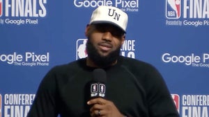 LeBron James Considering Retirement After Lakers Lose To Nuggets