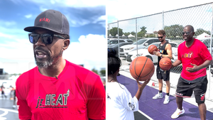Rolling Loud Founders & Miami Heat Launch Action Week With Basketball Clinic For Kids