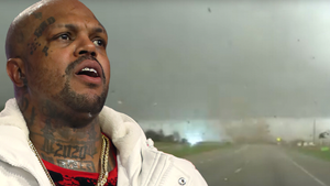 DJ Paul Sued For Copyright Infringement Over Wild Tornado Video Posted To His IG