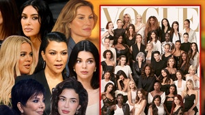 Kardashians, Gisele Not Snubbed For Edward Enninful's Last British Vogue Cover
