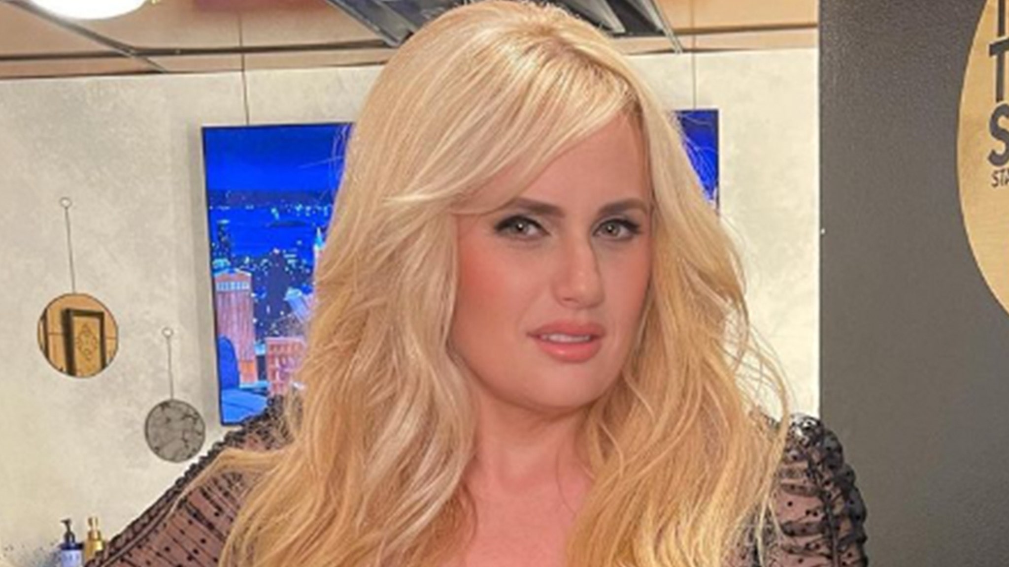 Rebel Wilson Claims a British Royal Invited Her to an Orgy