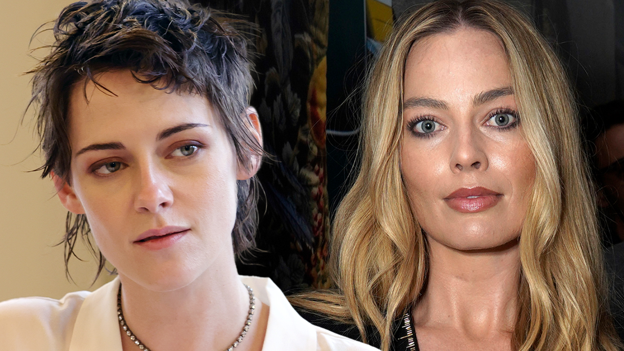Kristen Stewart Says Margot Robbie Films Not Enough to Topple Patriarchy